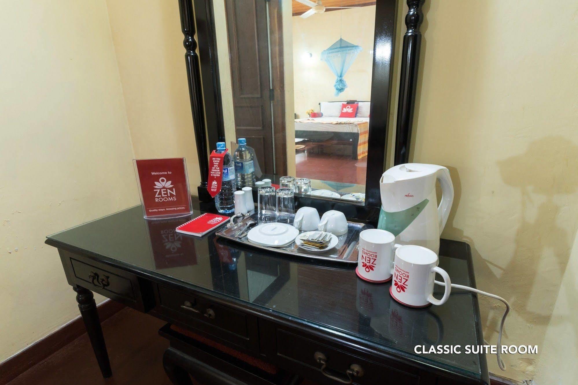 Zen Rooms Modern City Inn Негомбо Экстерьер фото