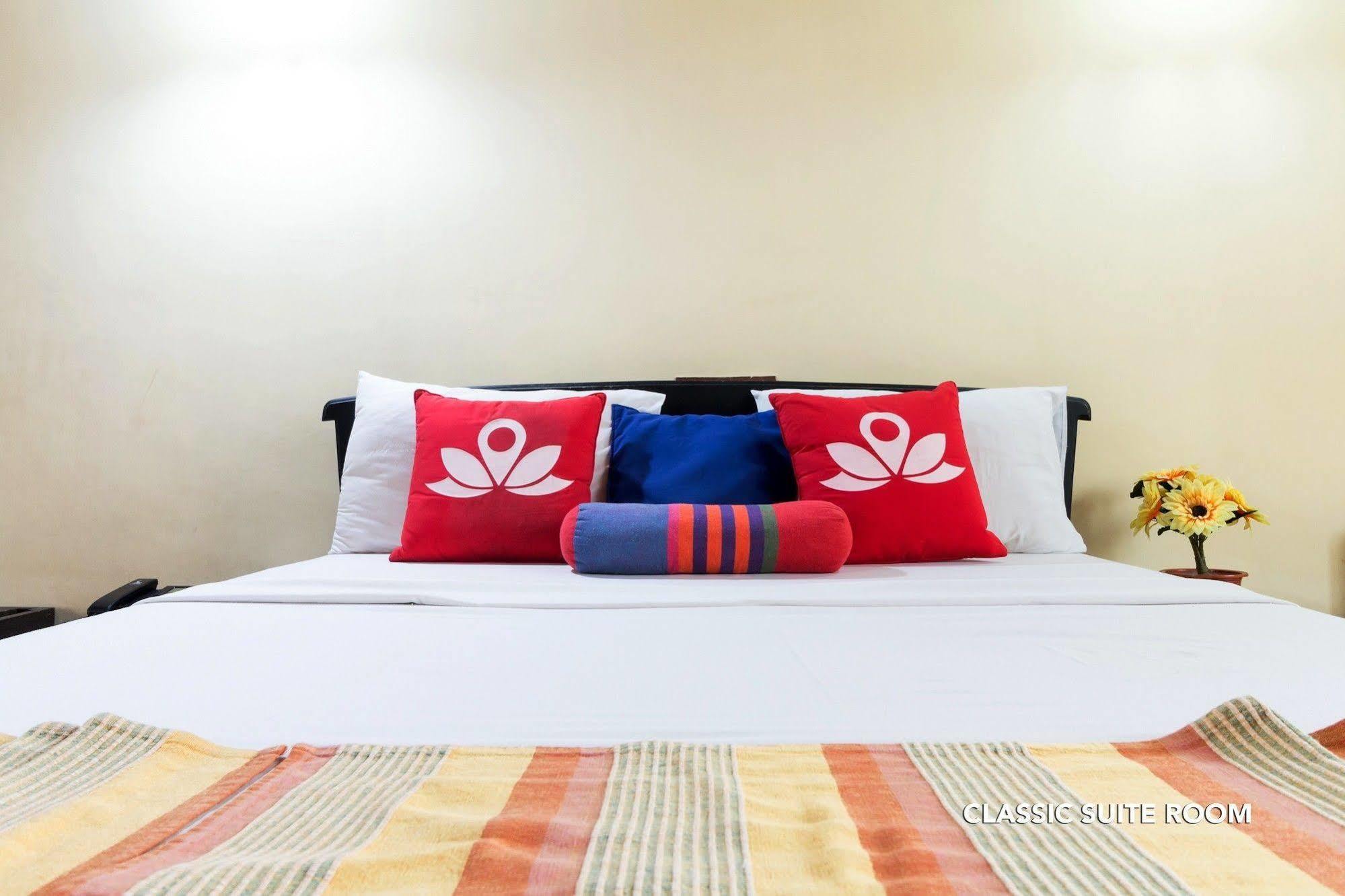 Zen Rooms Modern City Inn Негомбо Экстерьер фото