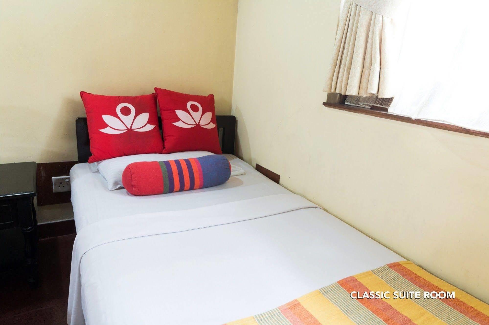 Zen Rooms Modern City Inn Негомбо Экстерьер фото