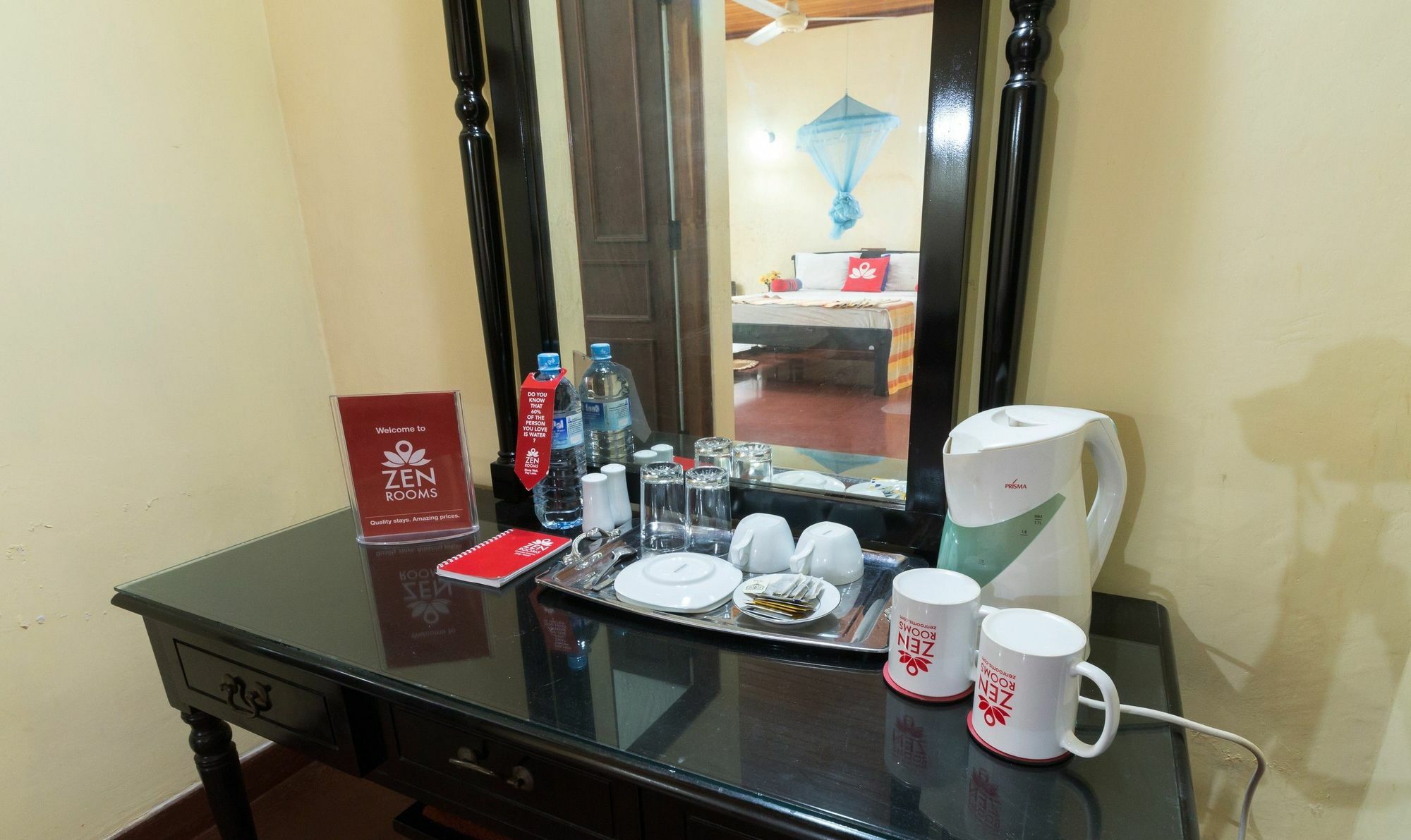 Zen Rooms Modern City Inn Негомбо Экстерьер фото